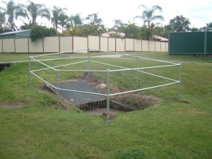 EAST COAST COMMERCIAL FENCING 499